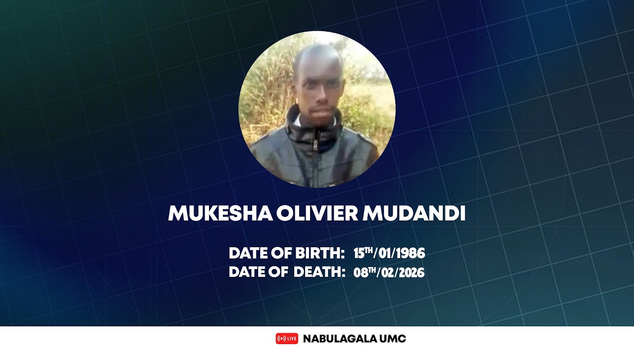 LIVE// UMUHANGO WO GUSOZA IKIRIYO CYA MUKESHA OLIVIER MUDANDI
