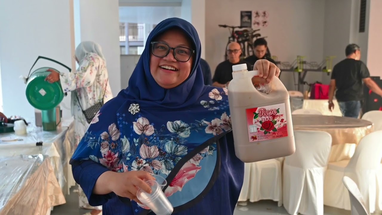 Majlis Pertunangan Amiruddin & Aerina