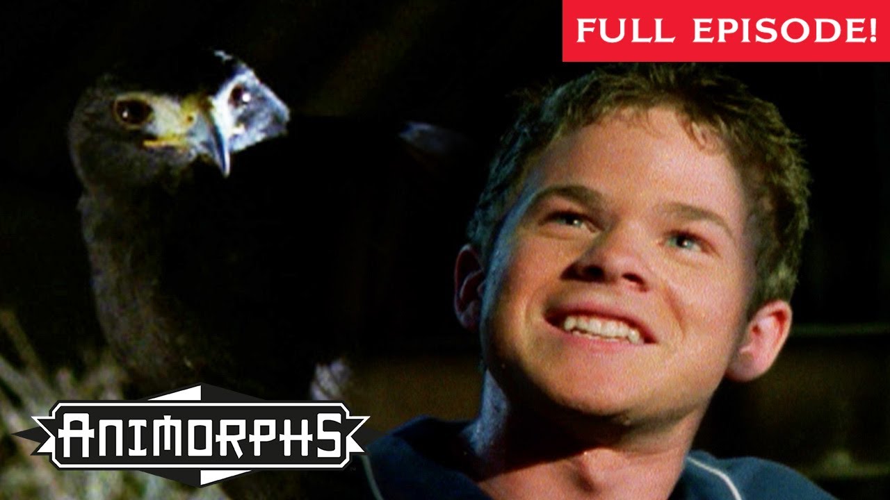 The Capture Pt 2 | Teens Transform into Animals | Full Episode | Animorphs | Scholastic Classic