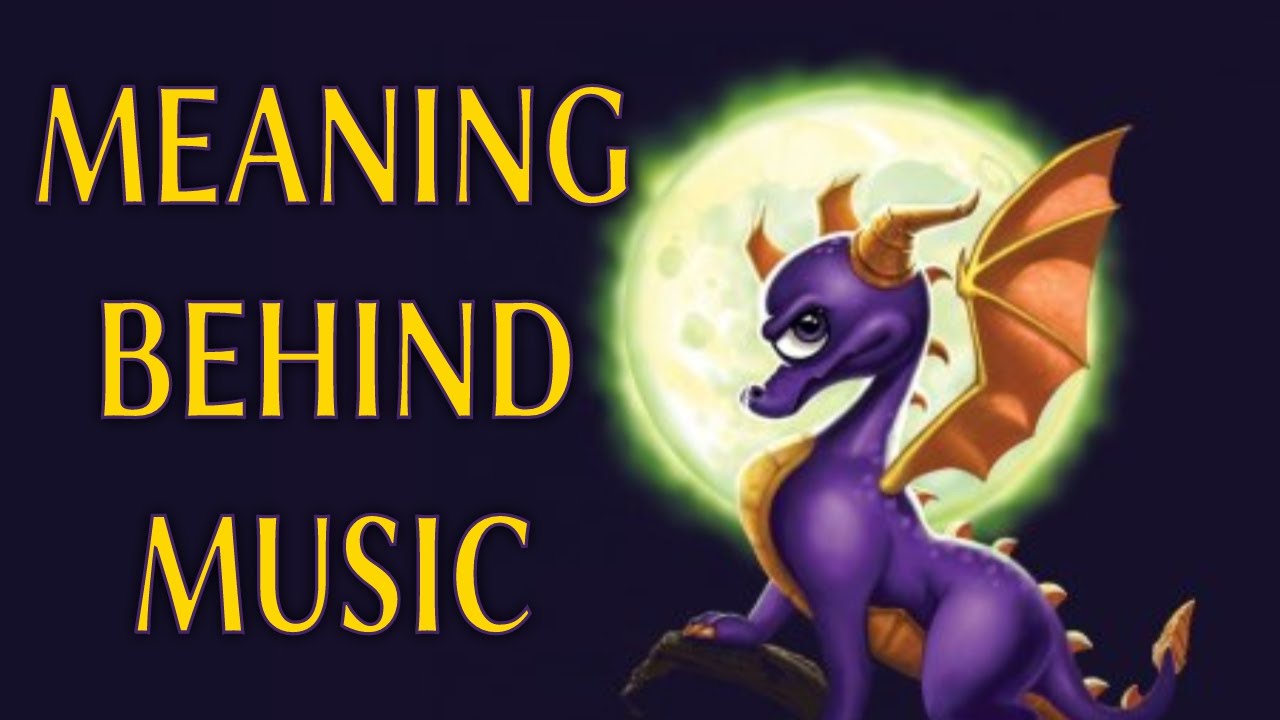 The Legend of Spyro - The Secret Lyrics in Music (Part 1)