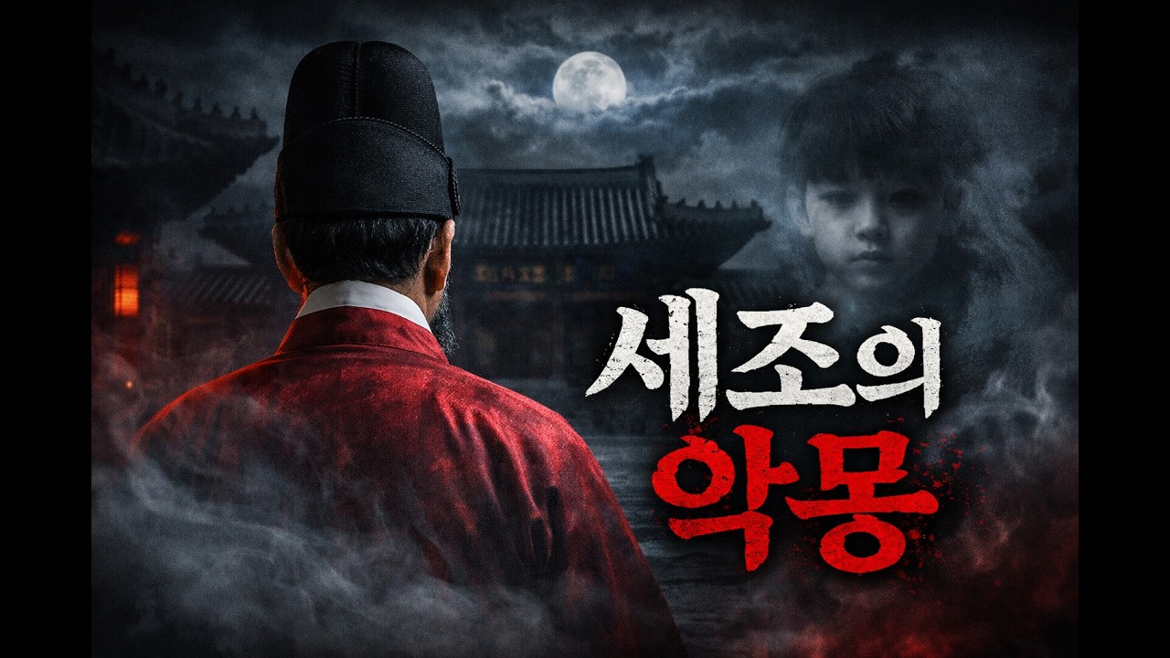 실록에 기록된 조선 왕실의 가장 기괴하고 소름 돋는 저주
