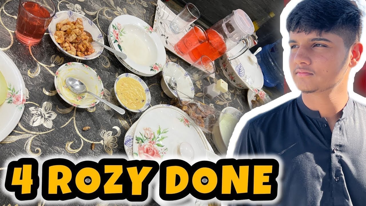 4th Roza Vibes 🌙 | Aftari with Best Friends 🍽️ | Emotional & Fun Moments😍 | new vlog😍 | syed mehdi❤️
