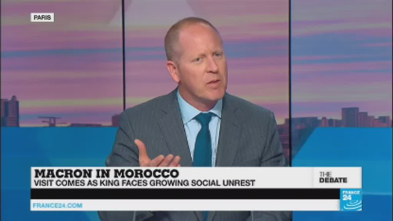 Unrest in Morocco - This is the era of fake news, not of Arab Spring