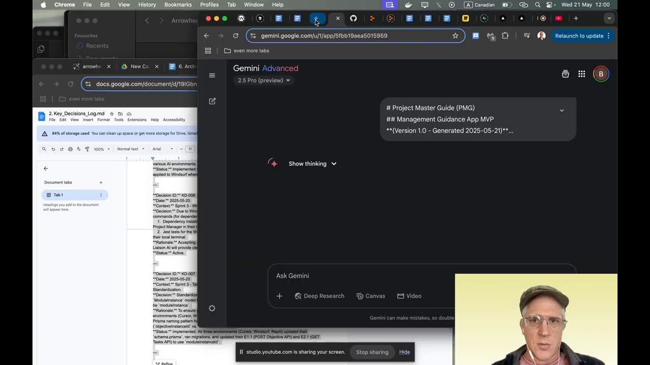 Too many calibration documents