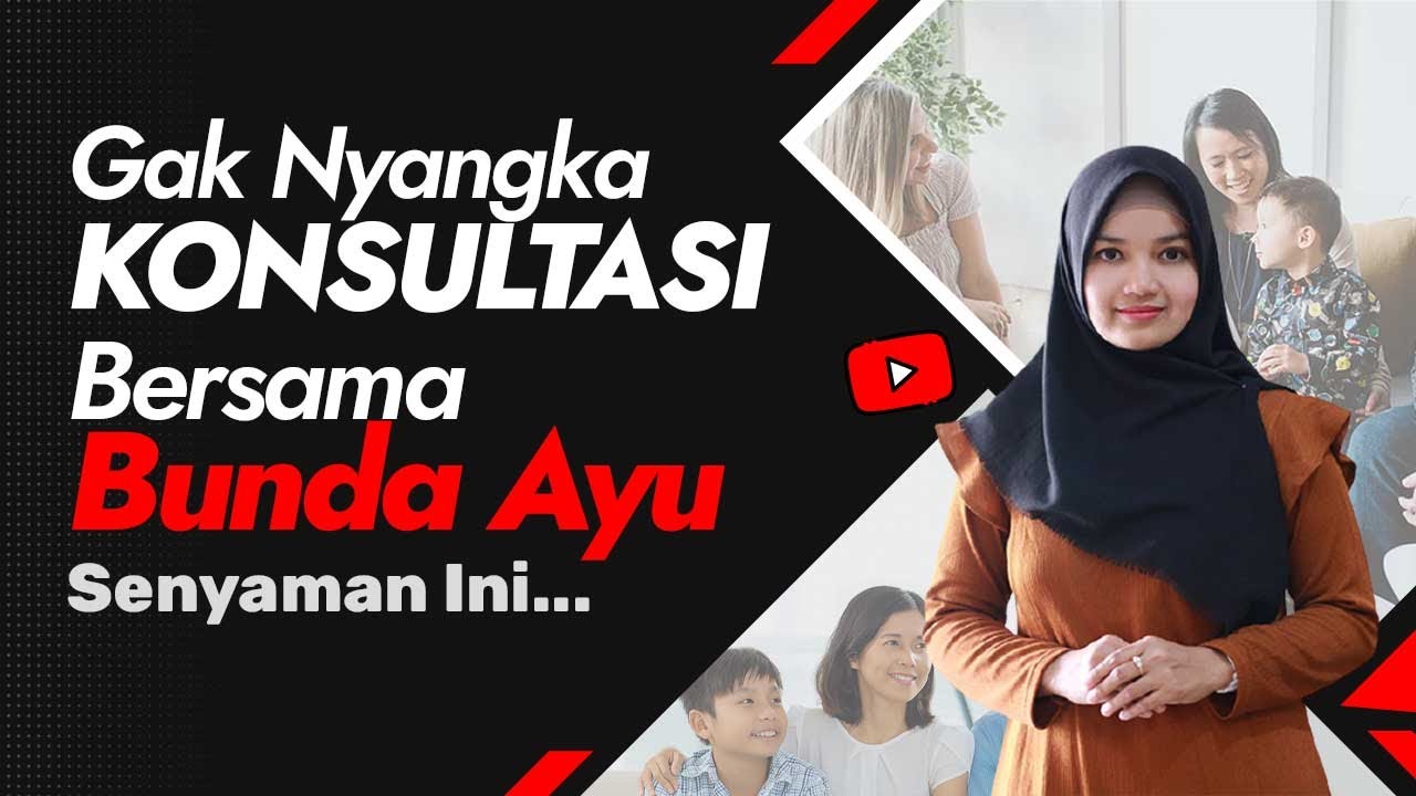 Konsultasi Masalah Rumah Tangga Dengan Bunda Ayu, Begini Caranya !