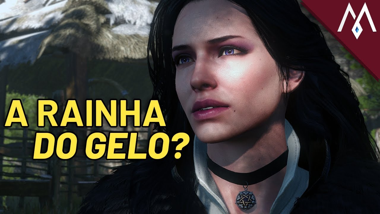 Yennefer e a auto-aversão | The Witcher | Arco do Personagem