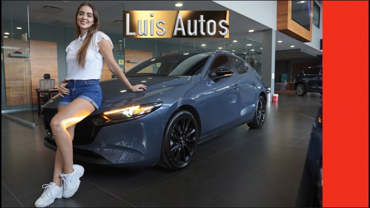 Mazda 3 Hatchback con motor Turbo. ¿El León k1ll3R?