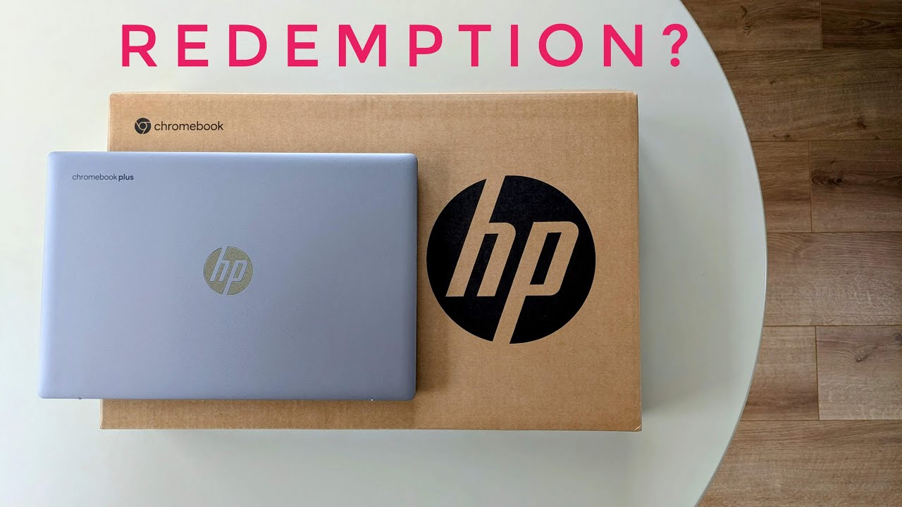 Unboxing the 2024 HP Chromebook Plus 14a (14a-nf0000 / 14a-nf0000sa / 14a-nf0000na)