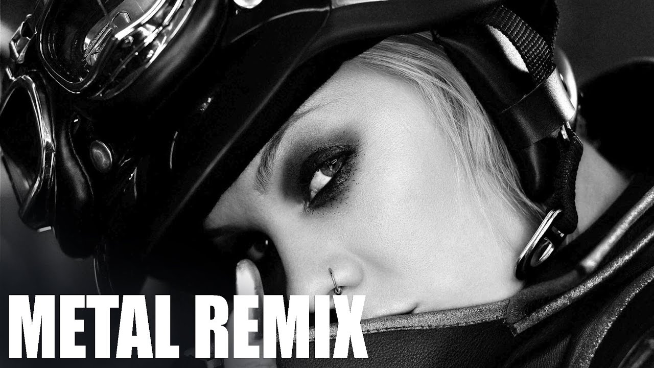 P!nk - U + Ur Hand (Metal Remix)