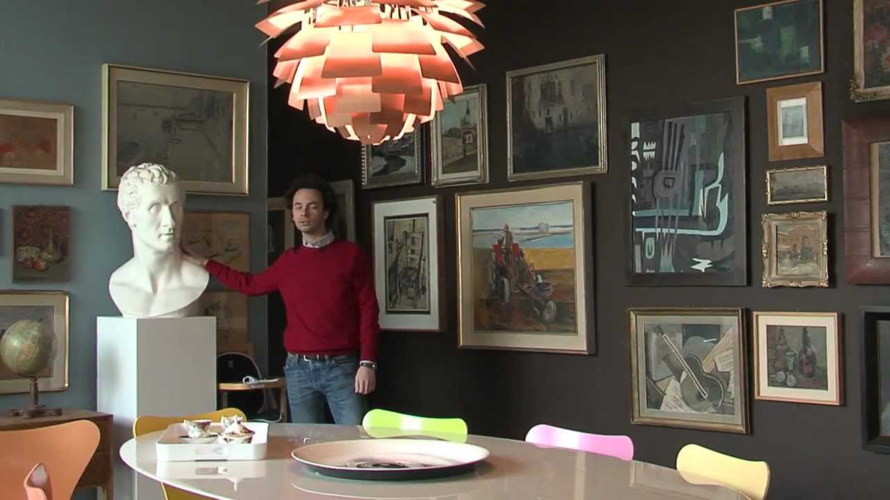 A casa con il designer: Carlo Dal Bianco