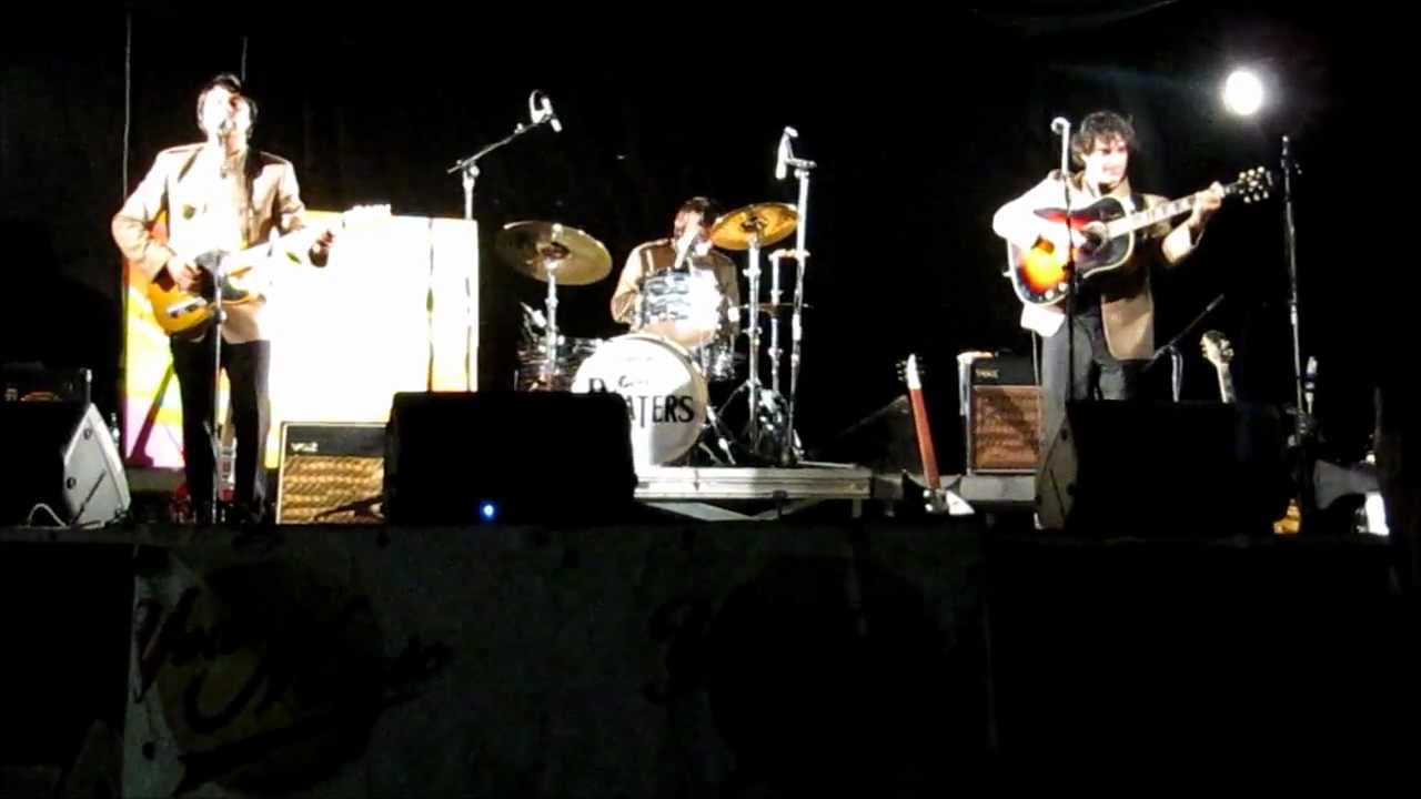 The BeaTers - While My Guitar Gently Weeps