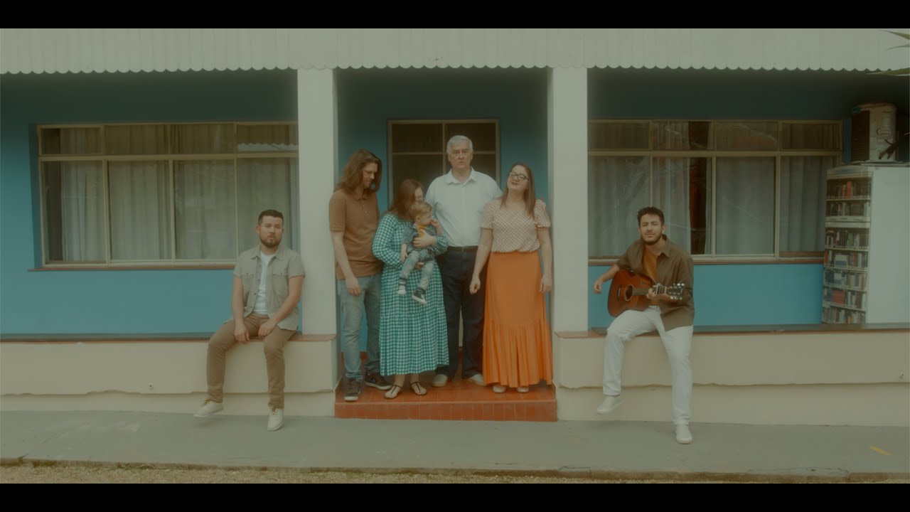 OS MEIRELES - MINHA BÊNÇÃO