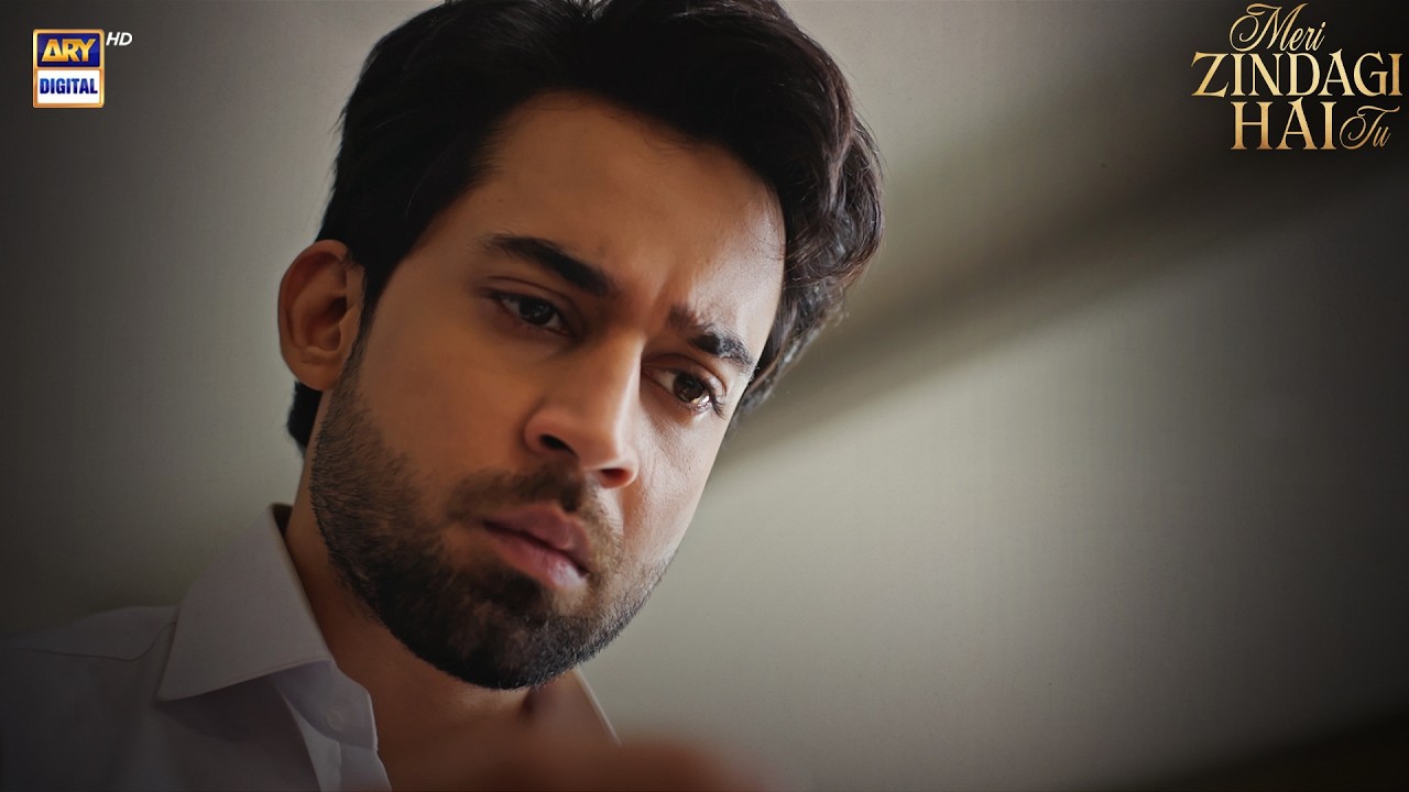 Galt Insaan Se Shaadi Ki Hai💔😔| Meri Zindagi Hai Tu | Hania Aamir | Bilal Abbas Khan | ARY Digital
