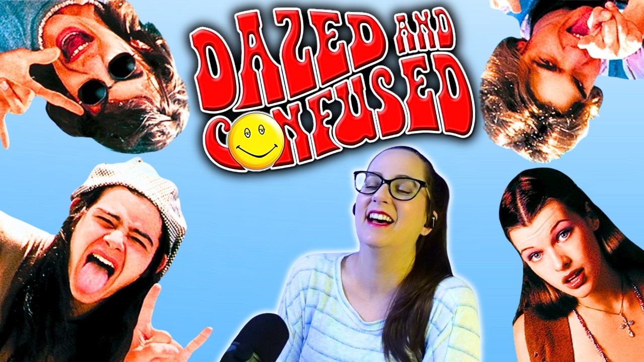 💥DAZED AND CONFUSED (1993)💥 First Time Watching MOVIE REACTION