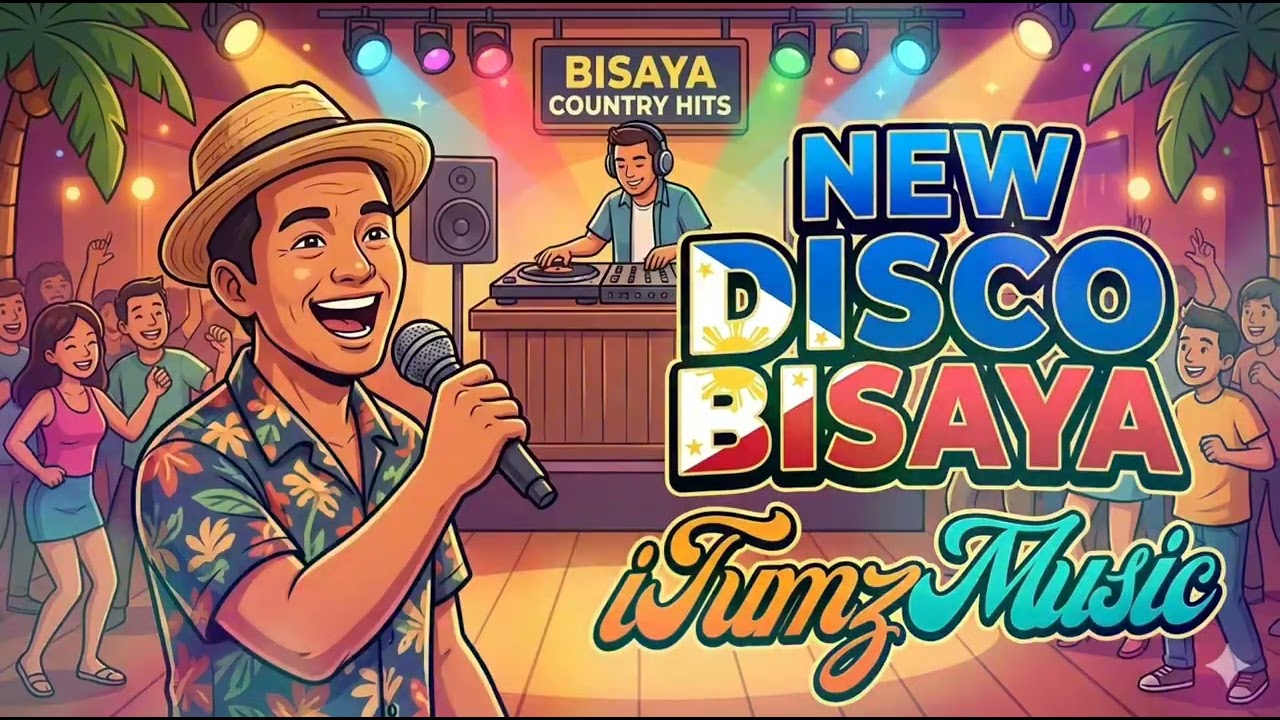 New Disco Bisaya Hits 2026 / New Year Dance Music / Tara lets go!!