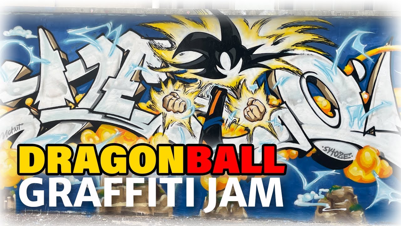 Shanghai Graffiti Jam 2022
