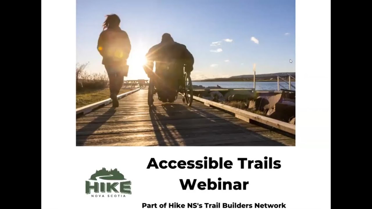 Accessible Trails