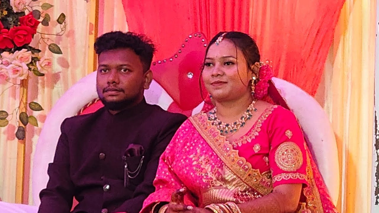 Janga Arup / Barharwa 2025 #trendingshaadivlog #trendingvideo @simimurmu2003 