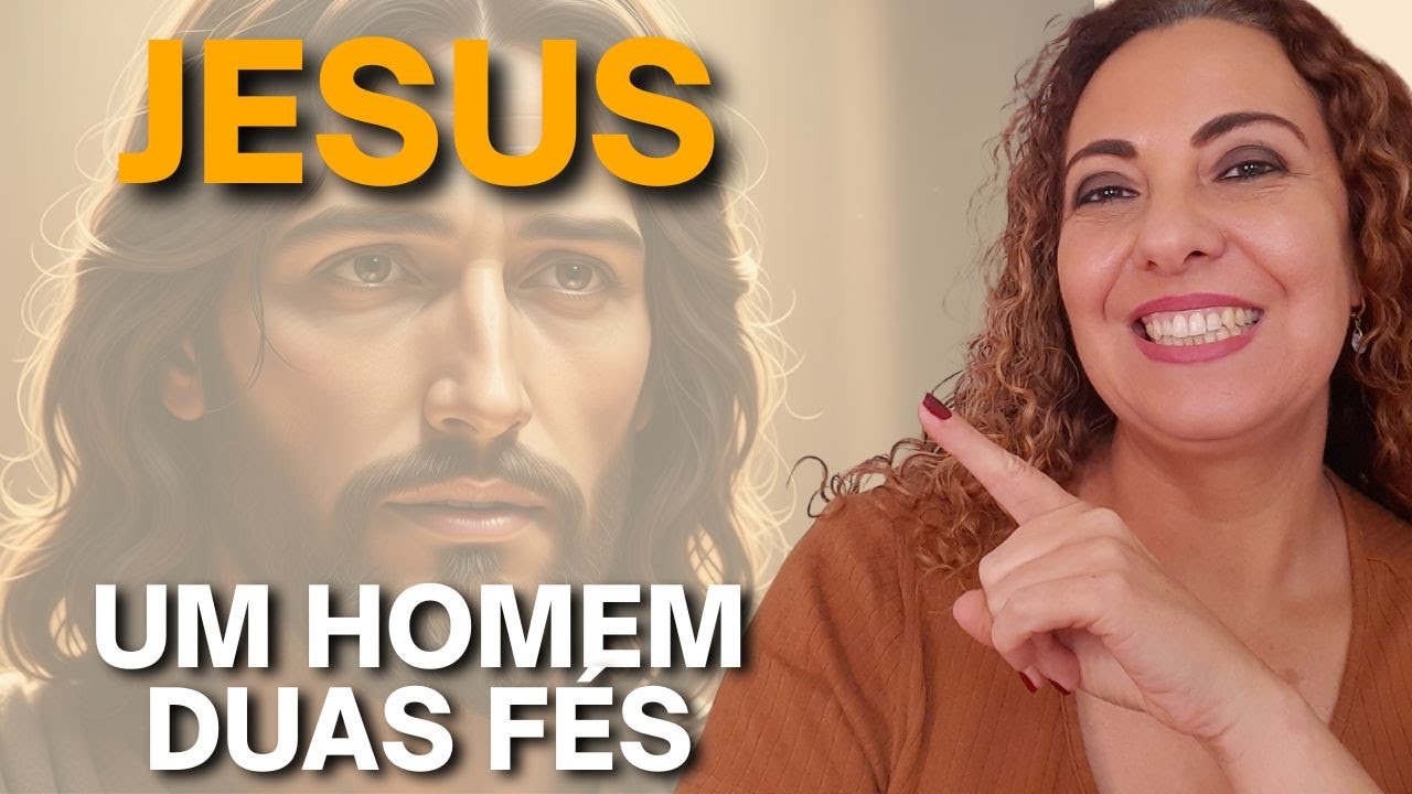 Jesus Era Judeu: Como Nasceram Duas Religiões (A História Real)