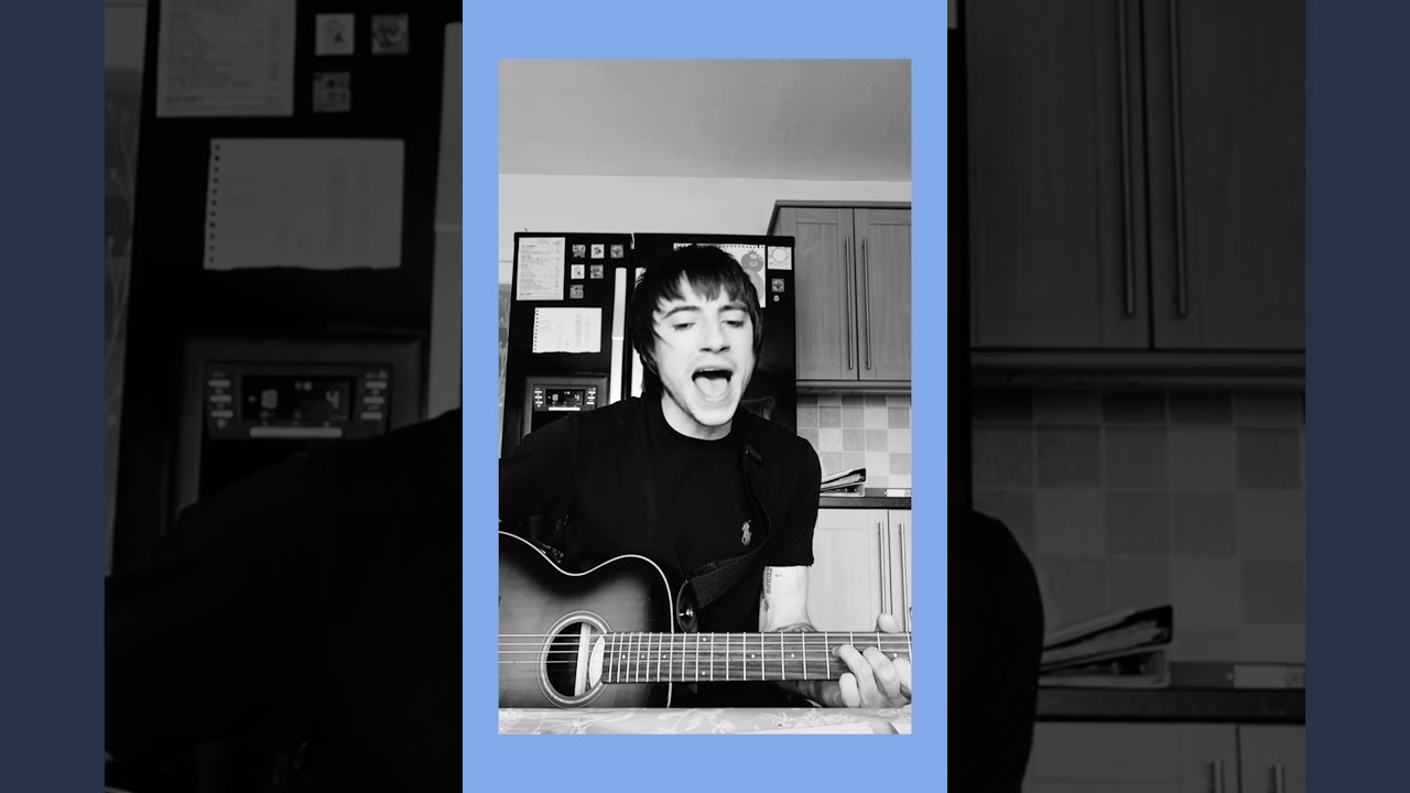War TV - Gerry Cinnamon Cover