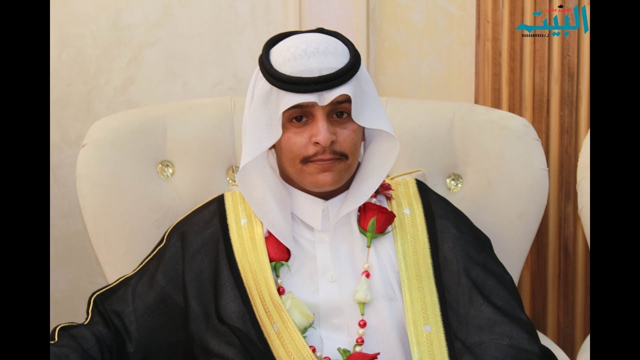 حفل زواج الشاب بدر محمد عسير الفايدي