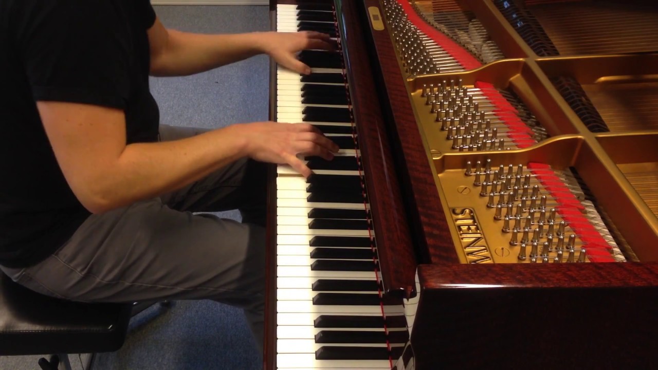 Beethoven Valse triste Nr. 2 f - moll (Level 3)