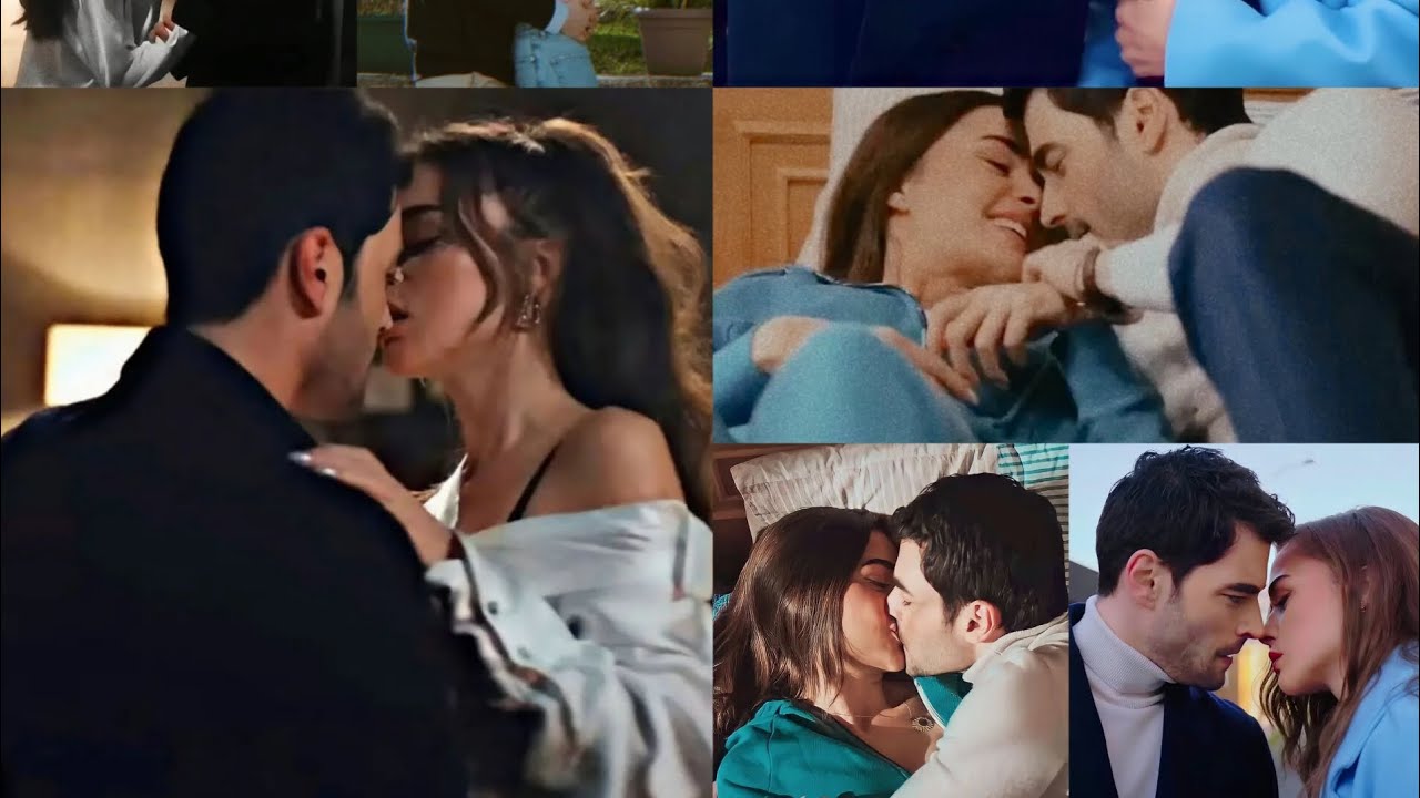 umut and ceren - UmRen - Tuzak / Akın and Bensu - asi el amor ❤
