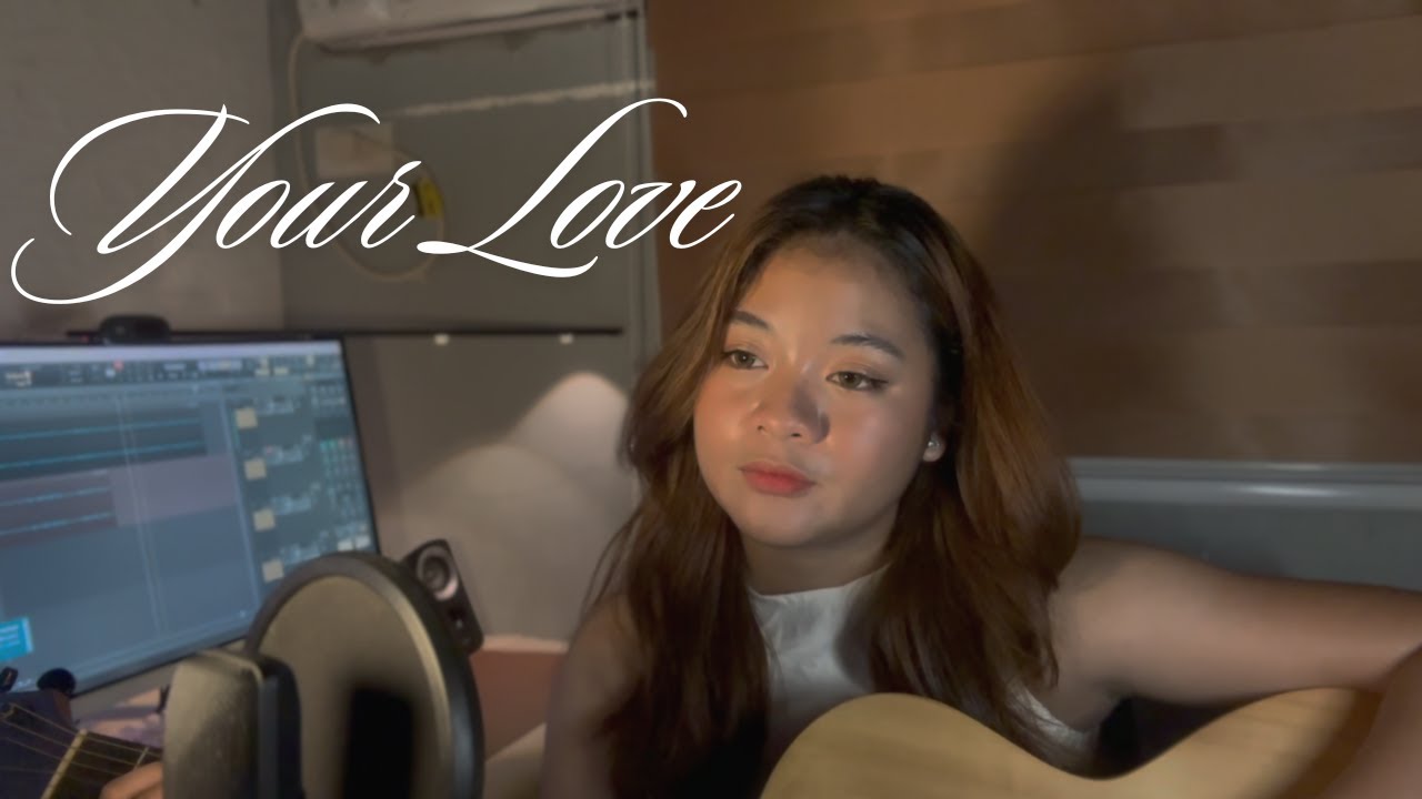 Your Love by Alamid cover