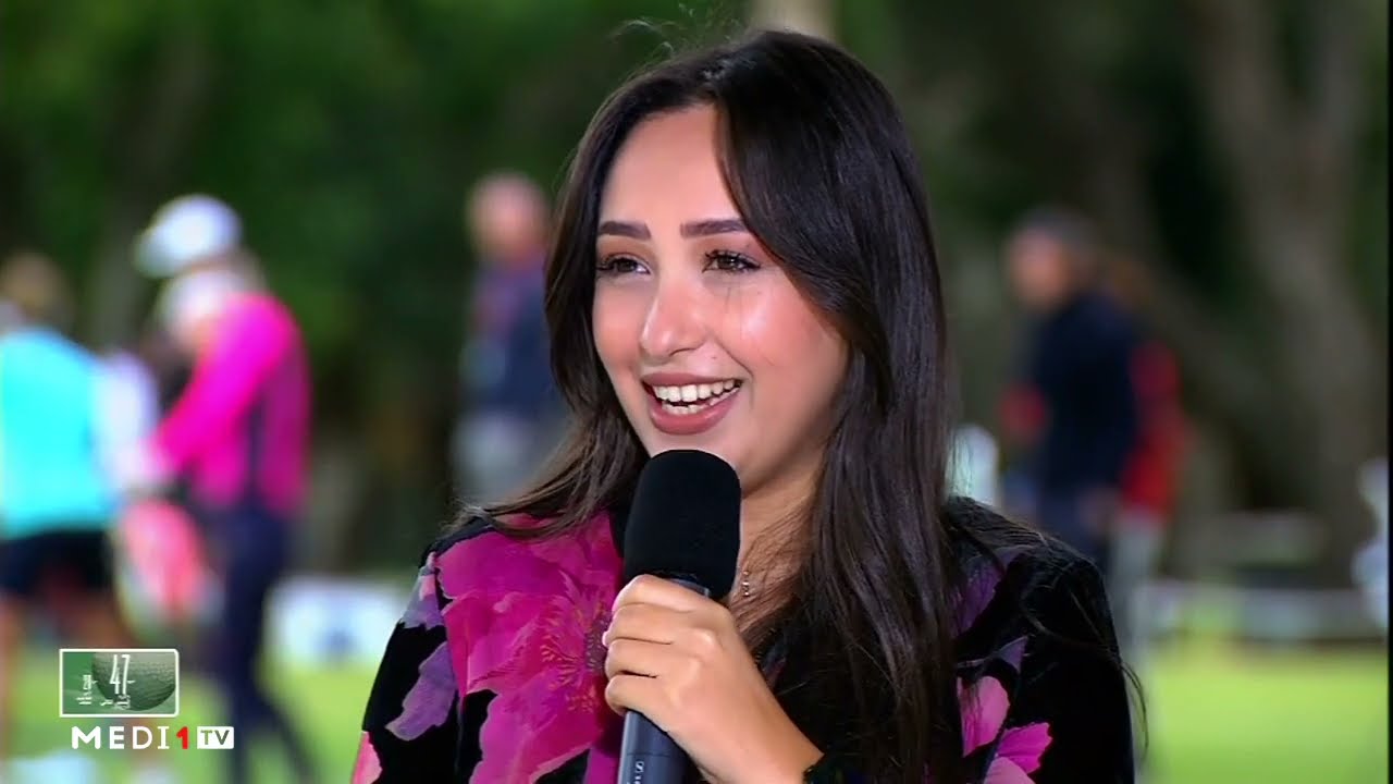 جيلان، بدر سلطان و هند زيادي، ضيوف منتصر في مسالك الغولف الملكي دار السلام