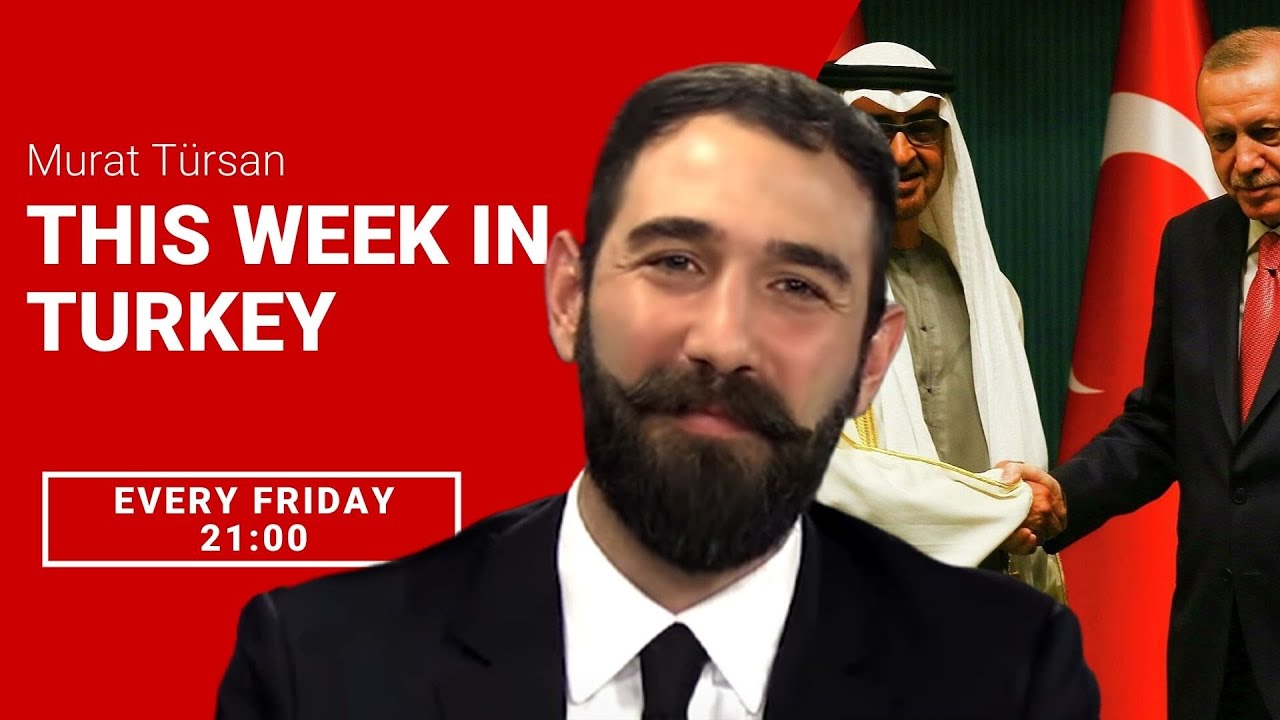 This Week in Turkey | Dr. Selin Nasi on Erdoğan's UAE visit, Dr. Kenan Sharpe on Tarkan's new song