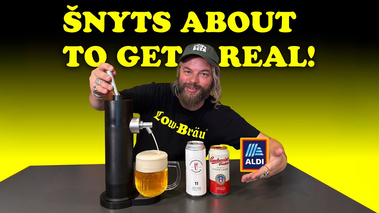 Is the Aldi Beer Dispenser any good?