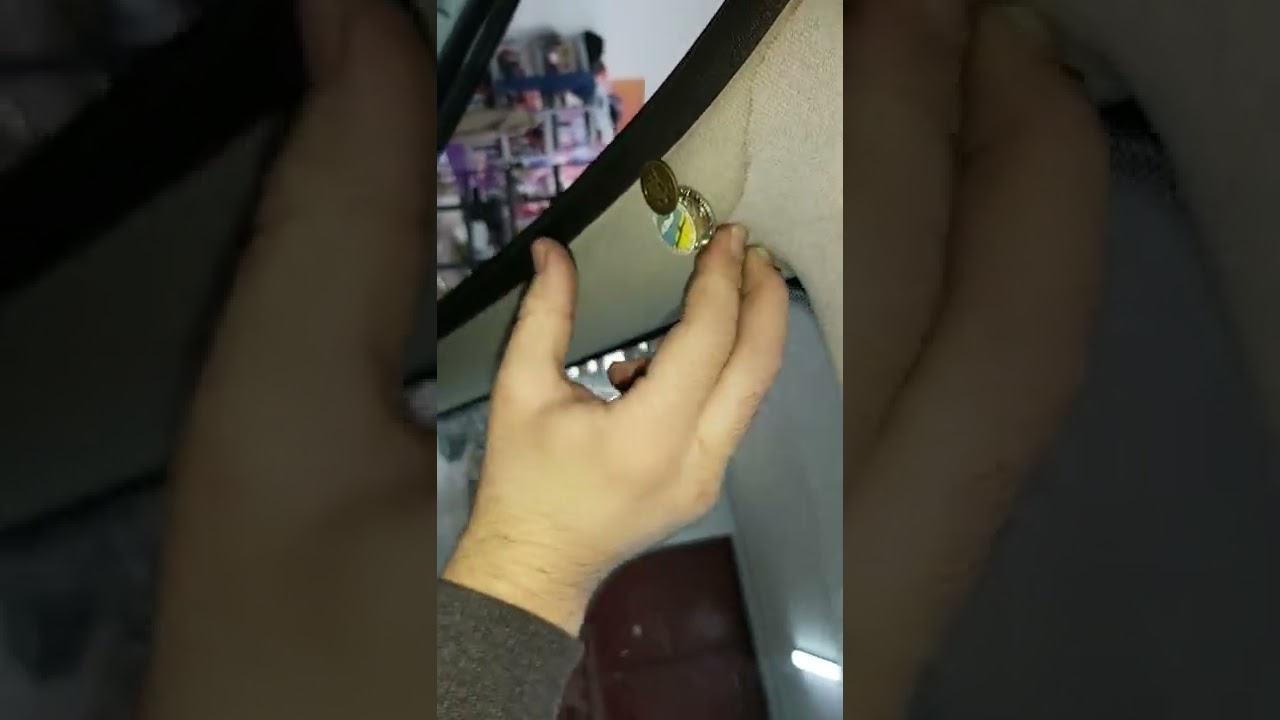 Demontáž stropu octavia 1 / remove headliner