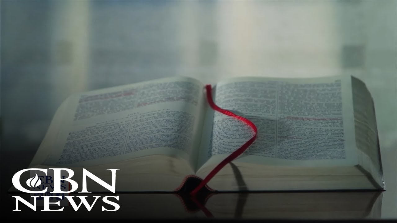 Read the Entire Bible in One Year - Sign Up for CBN's 'Bible in One Year' Daily Reading Guide