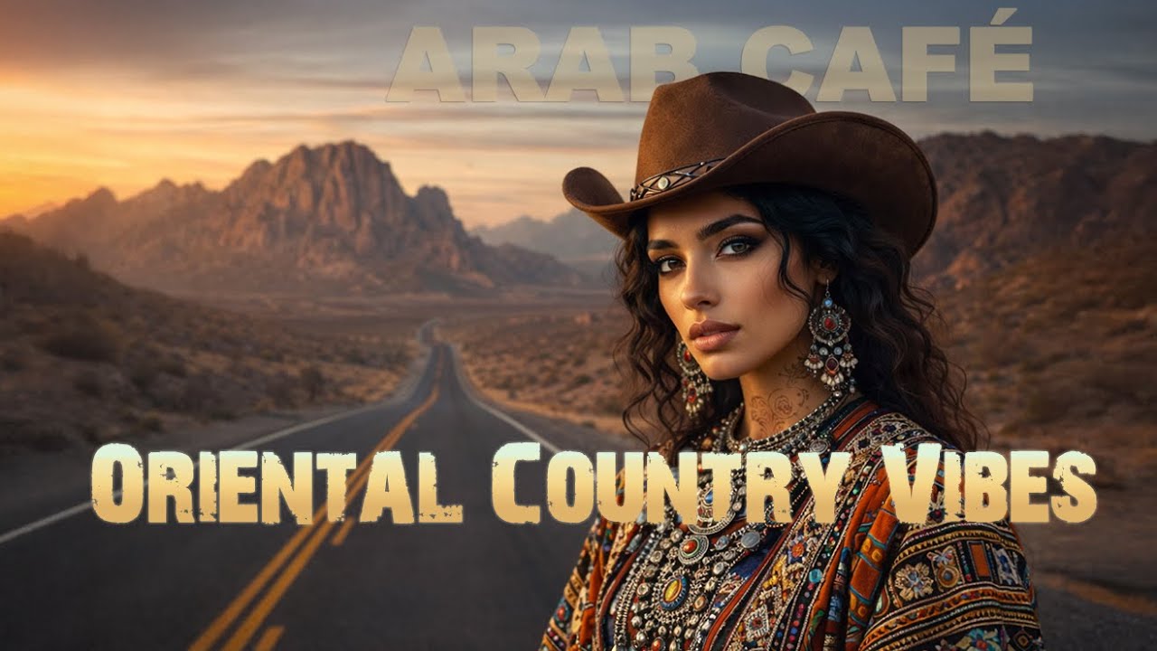 أجواء الكاوبوي بنكهة شرقية🤠🪕 | رحلة في الغرب الأمريكي مع العود العربي