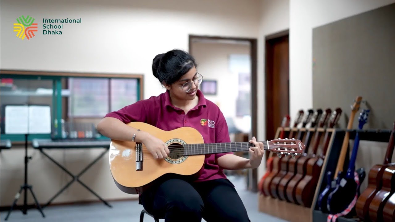 An ISD Scholarship unlocks a world of opportunity