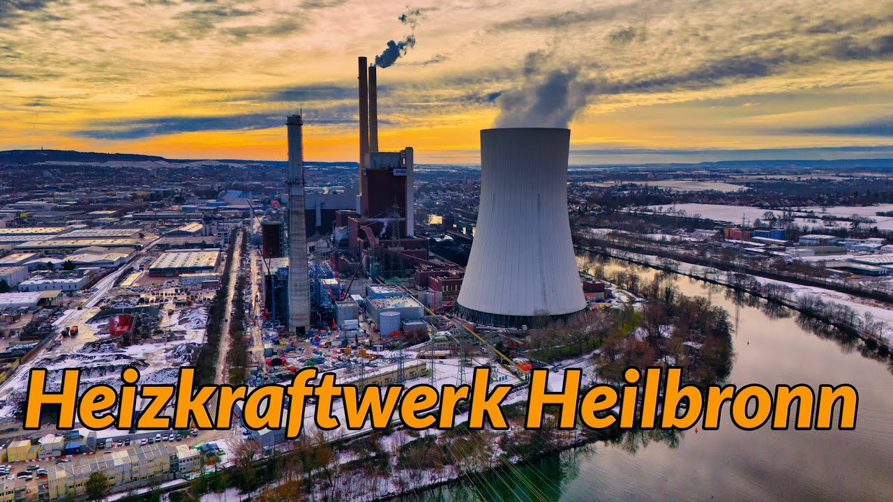 Heizkraftwerk Heilbronn - Energie Baden-Württemberg, Kraft-Wärmekopplung