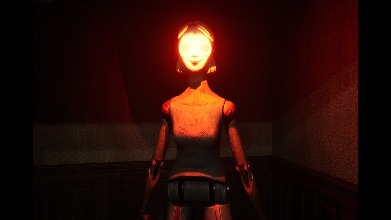Unreal Engine- Developing a Horror Game in 1 hour