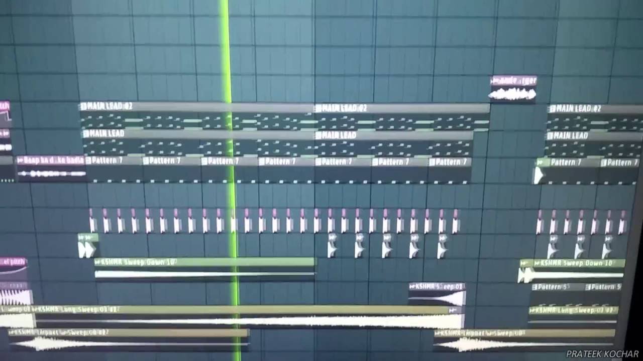 Baap Ka Dada Ka (Remix) ft. Tera Faisal | Gangs of Wasseypur | FL Studio Edition