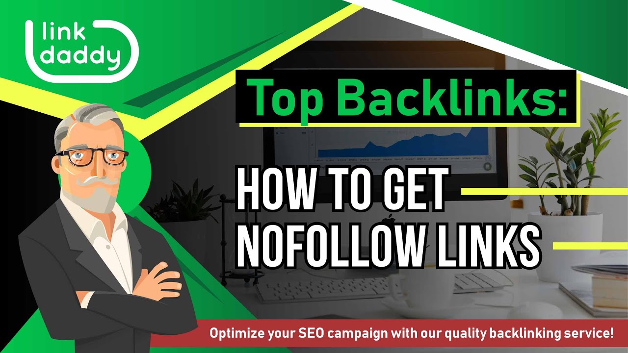 Top Backlinks - How to Get NoFollow Links