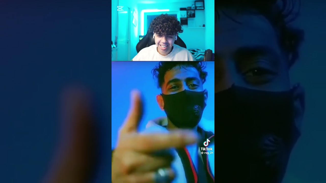 ردة فعل ريفينج😯 علي (دس كولـومبـ☠️❤️‍🔥ـي علي امسي ميقو )شكلها هتولع🔥🦅🤯🤯😨#اكسبلور #لايك #rap #كولومبي