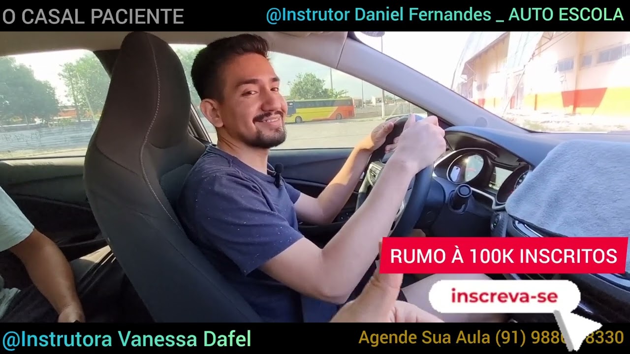🛑 CNN PAI D'EGUA _ ALUNO ADRIAN |  Baliza e Percurso NOVO ONIX CARRO AUTO ESCOLA BELÉM ANANINDEUA