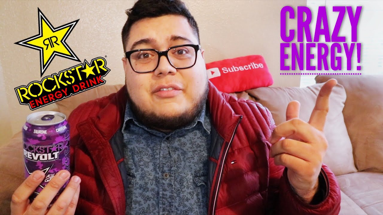 Rockstar Revolt - Killer Grape Food Review - Full Nelson Eats A Lot