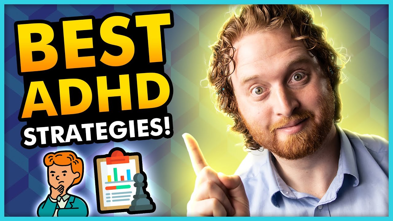 Best Executive Function Skills For ADHD!