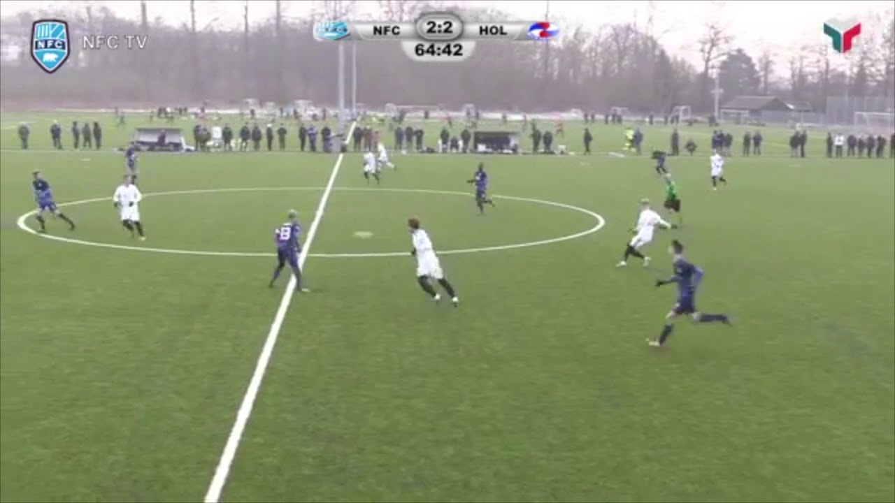 NFC 2-HBI 4 Lasse Meinert Highlights