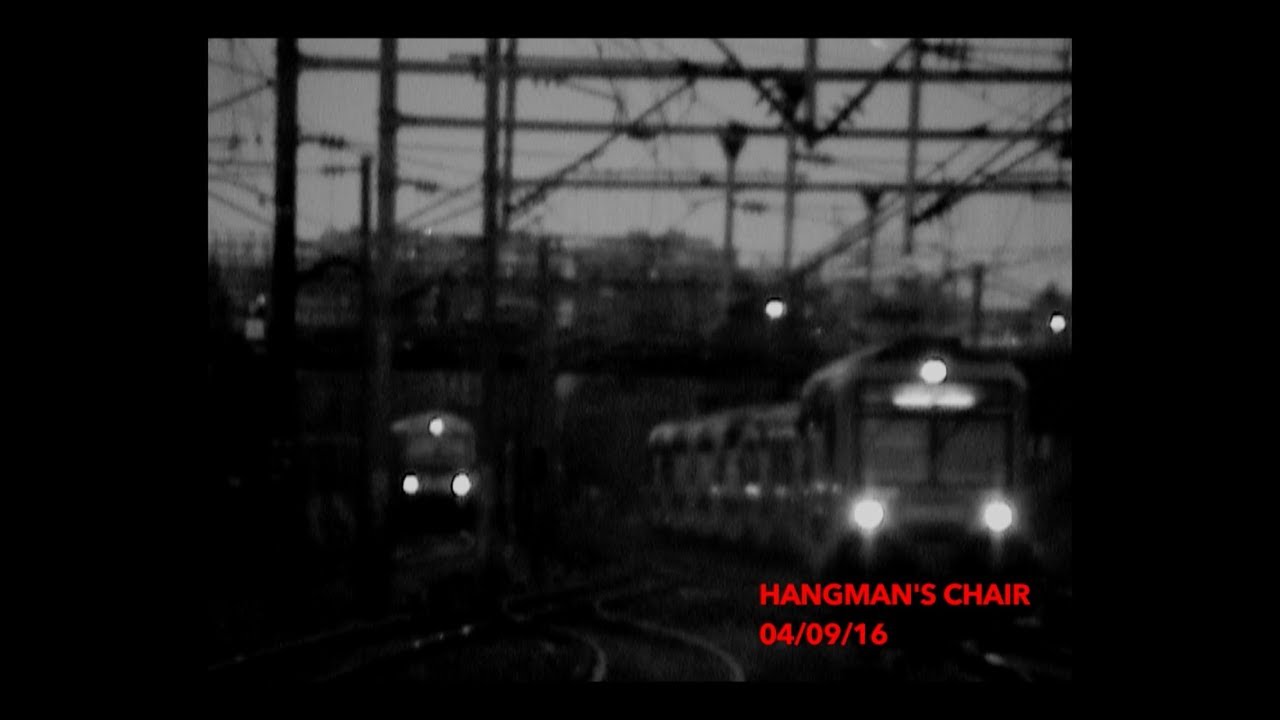 HANGMAN'S CHAIR - 04/09/16