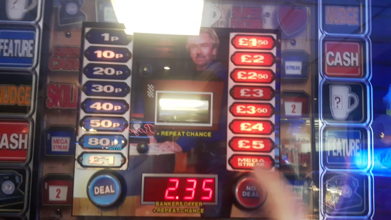 Dond classic  mega streak