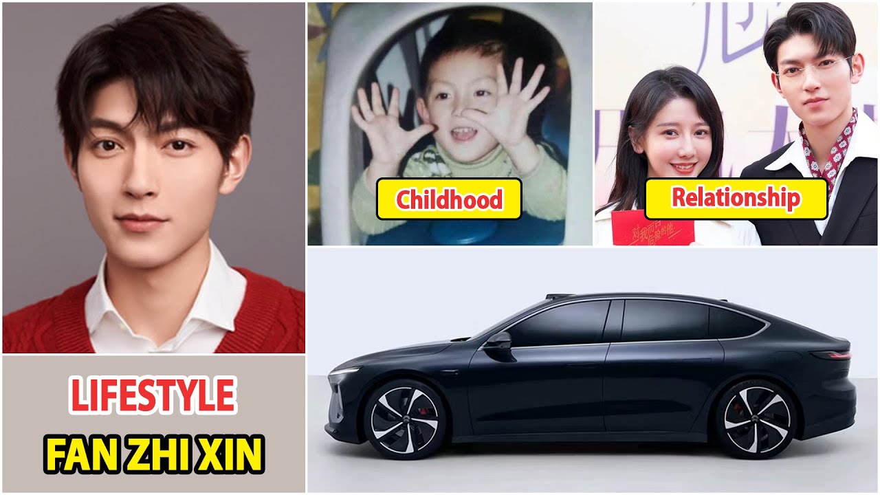 Fan Zhi Xin 2025 | Fan Zhi Xin Real Life Information | Drama and Net Worth | Family and Girlfriend