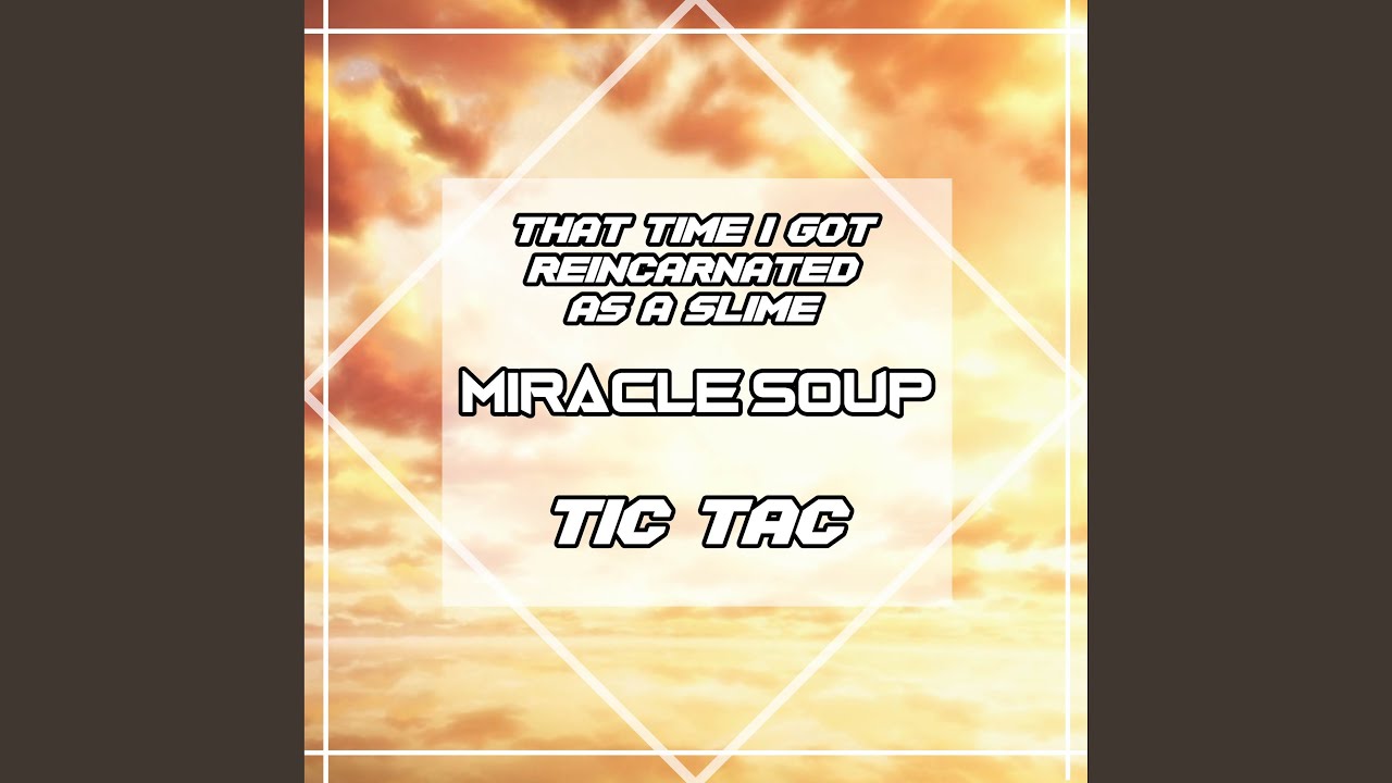 Miracle Soup (From 