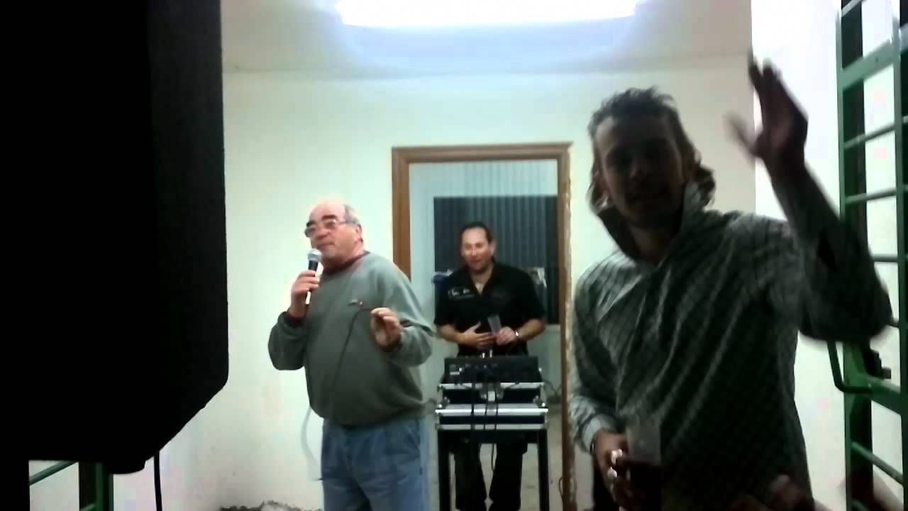 FIESTON MESAS IBOR ELEGIBO JUANJO MIX SEMANA SANTA 2012