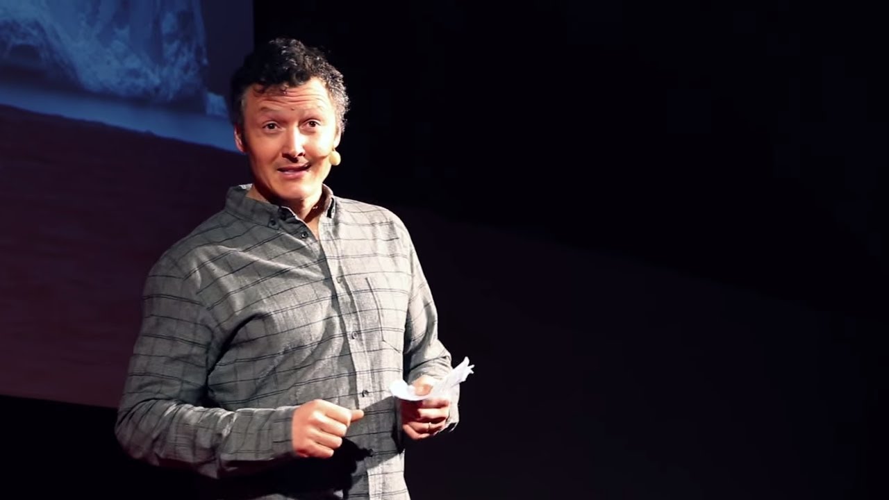 Cultiver le risque pour progresser | Xavier De Le Rue | TEDxSion